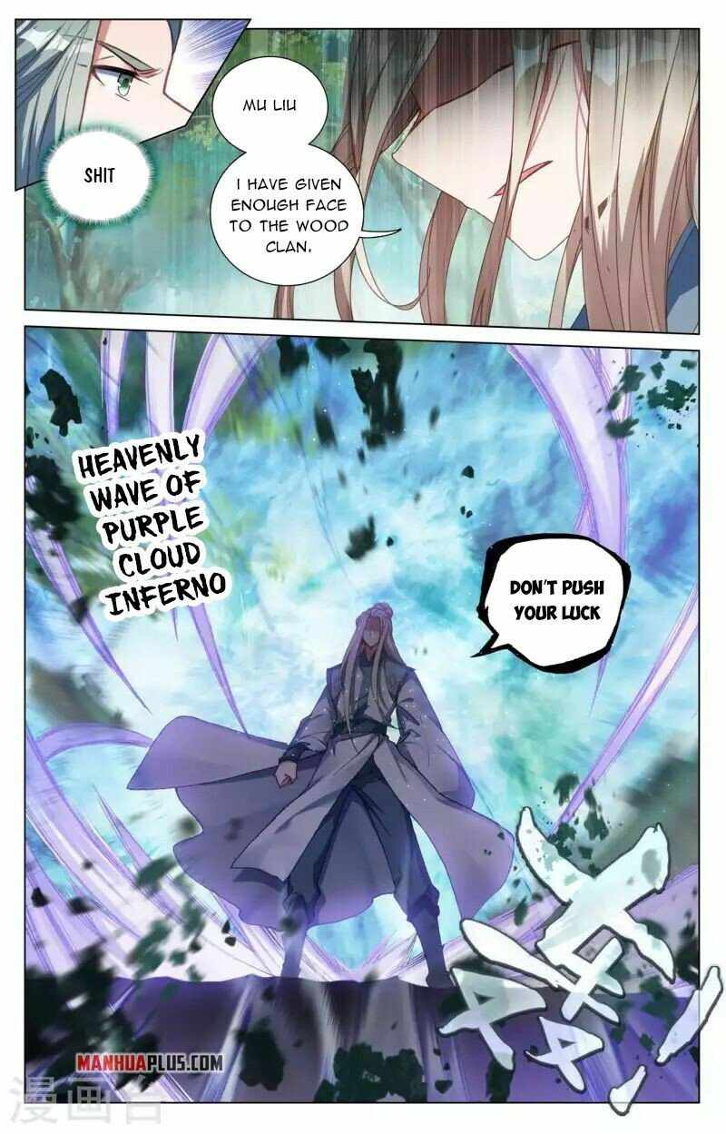 Yuan Zun Chapter 416-5-eng-li - Page 2