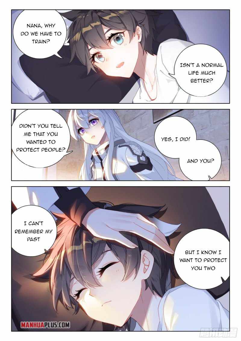 Soul Land IV Chapter 285-5-eng-li - Page 3
