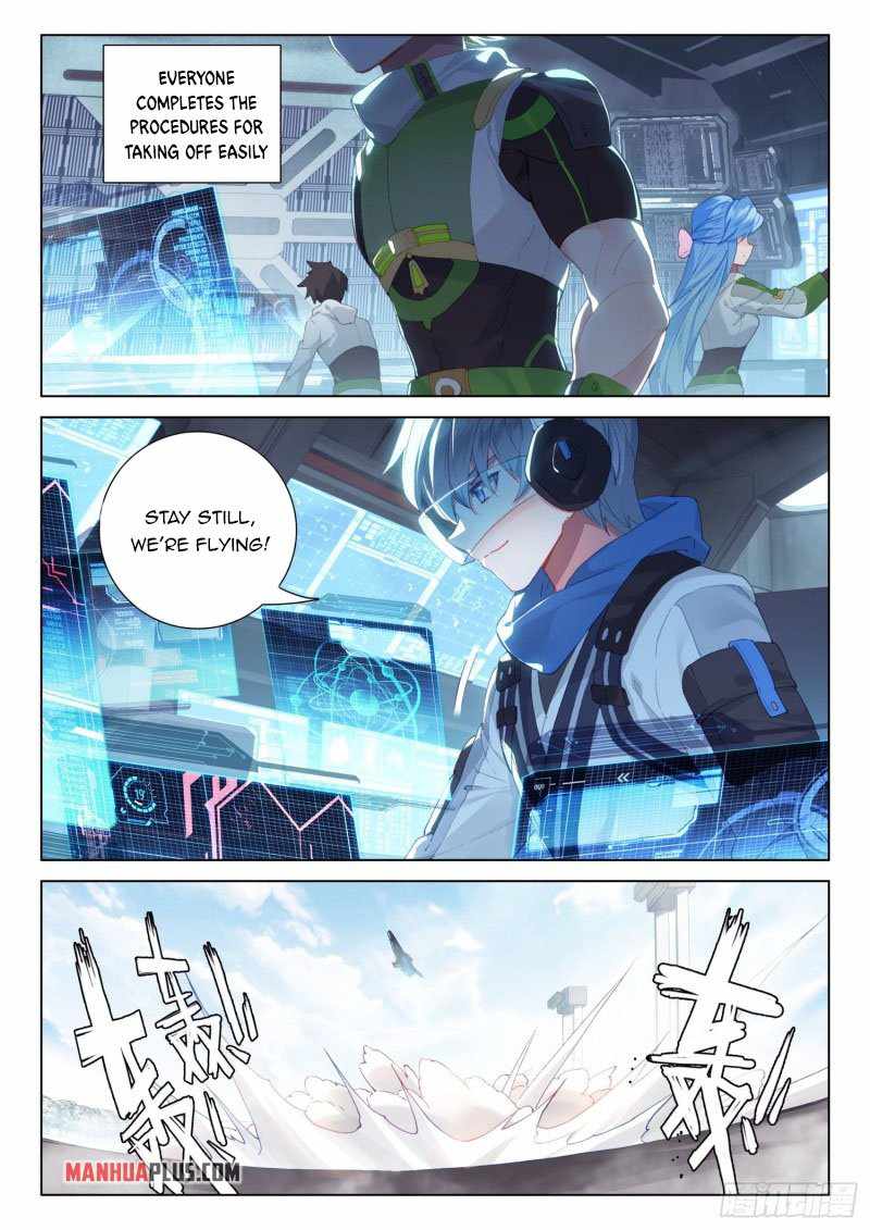 Soul Land IV Chapter 273-5-eng-li - Page 6