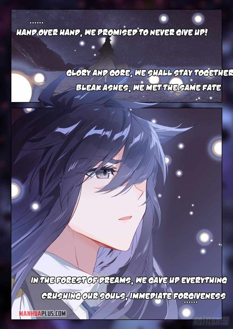 Soul Land IV Chapter 301-eng-li - Page 6