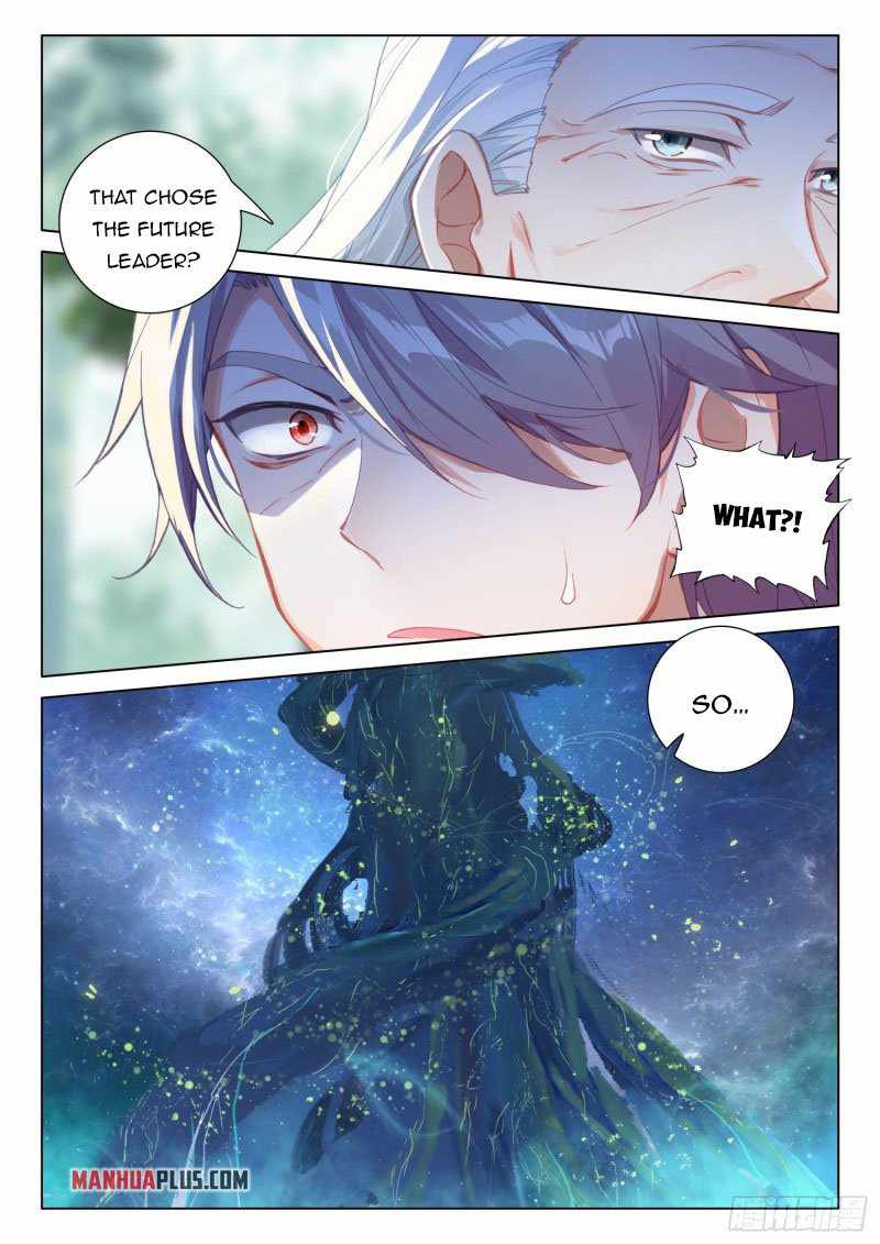 Soul Land IV Chapter 293-5-eng-li - Page 5