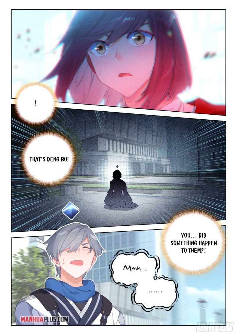 Soul Land IV Chapter 283-eng-li - Page 4