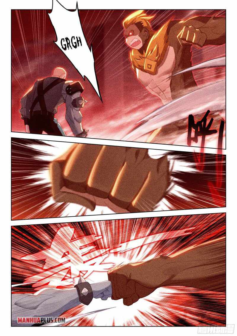 Soul Land IV Chapter 279-eng-li - Page 8