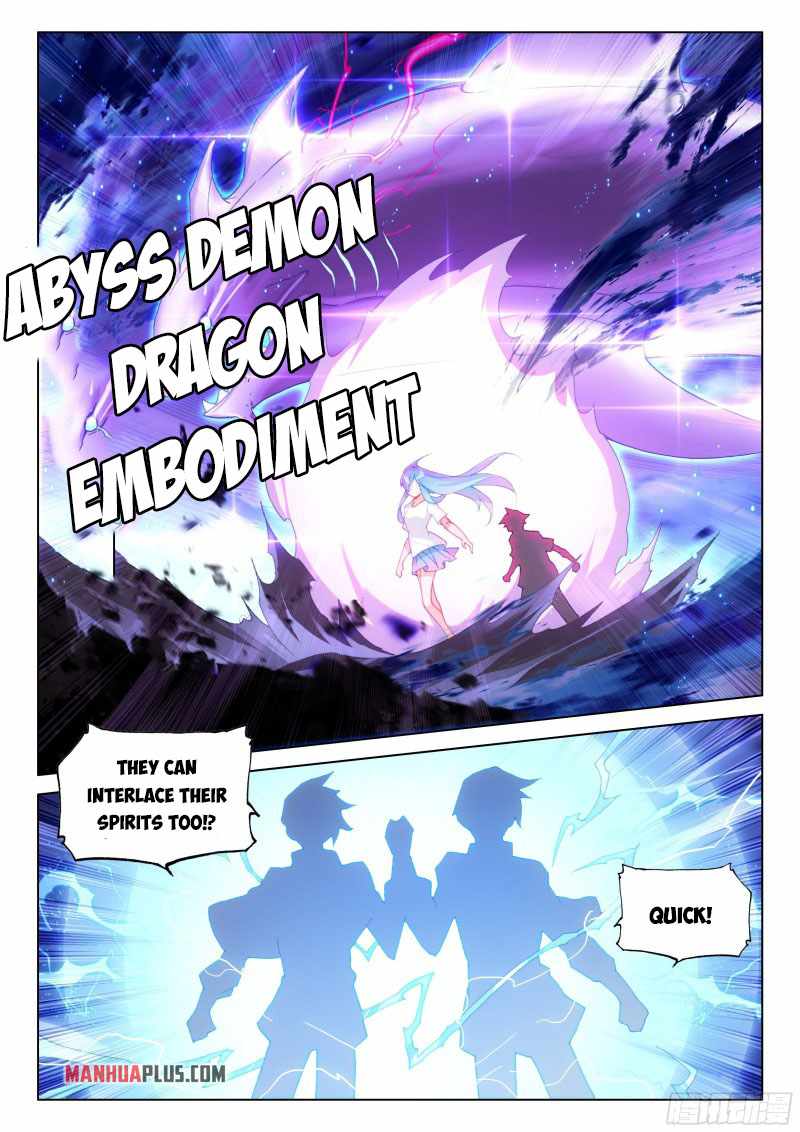 Soul Land IV Chapter 290-eng-li - Page 1