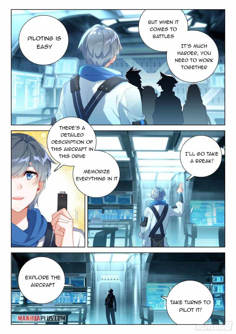 Soul Land IV Chapter 274-eng-li - Page 5