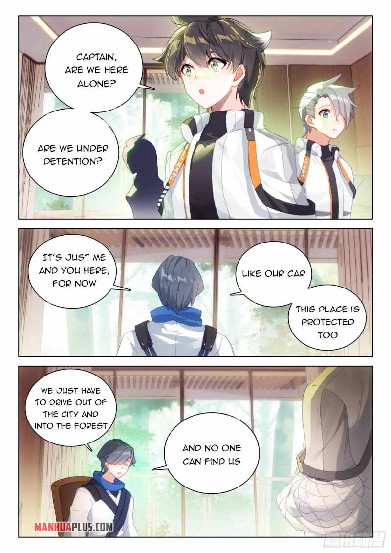 Soul Land IV Chapter 281-eng-li - Page 5