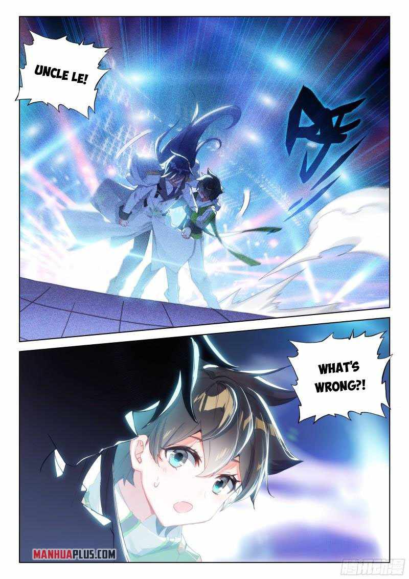 Soul Land IV Chapter 300-5-eng-li - Page 2