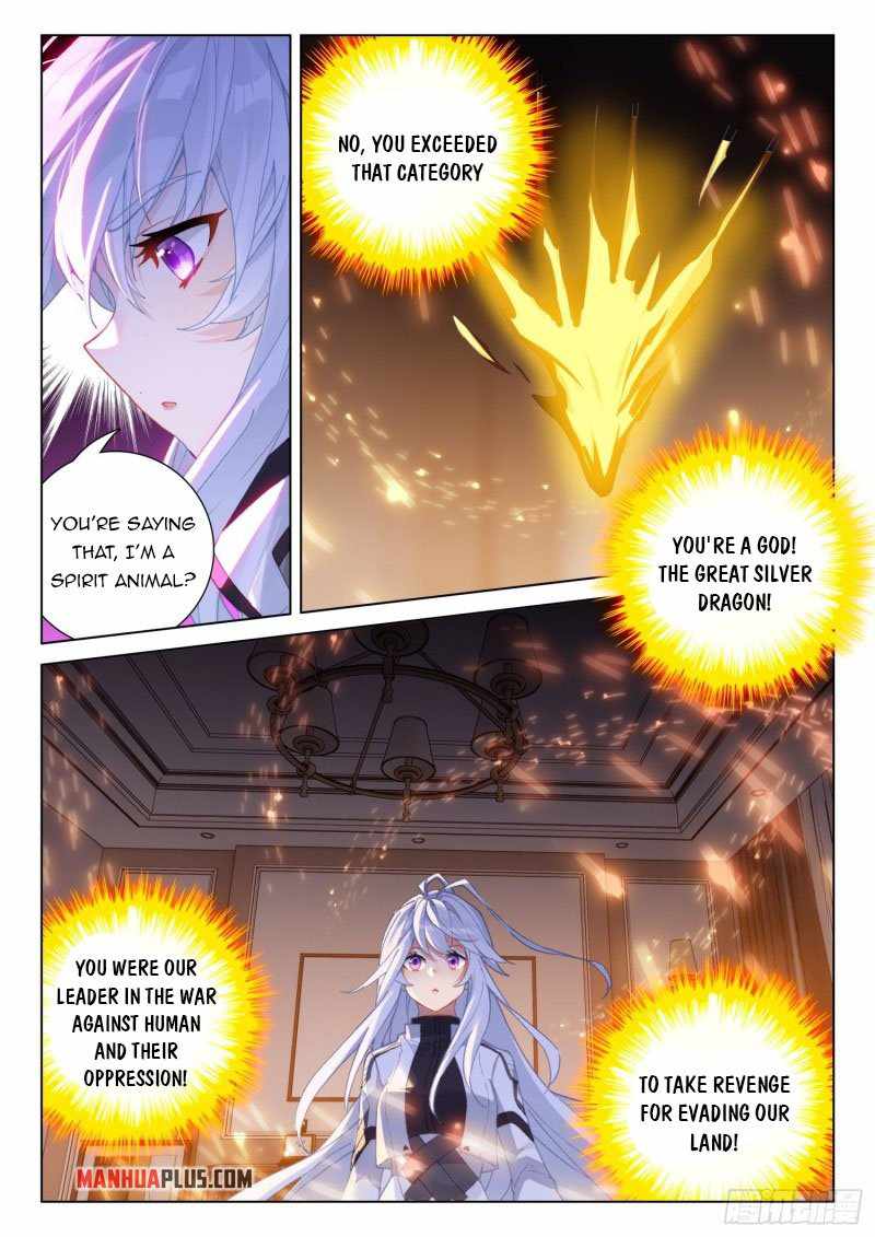 Soul Land IV Chapter 285-eng-li - Page 3