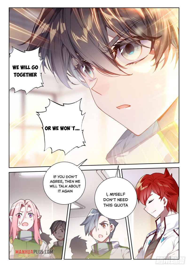 Soul Land IV Chapter 228-5-eng-li - Page 5
