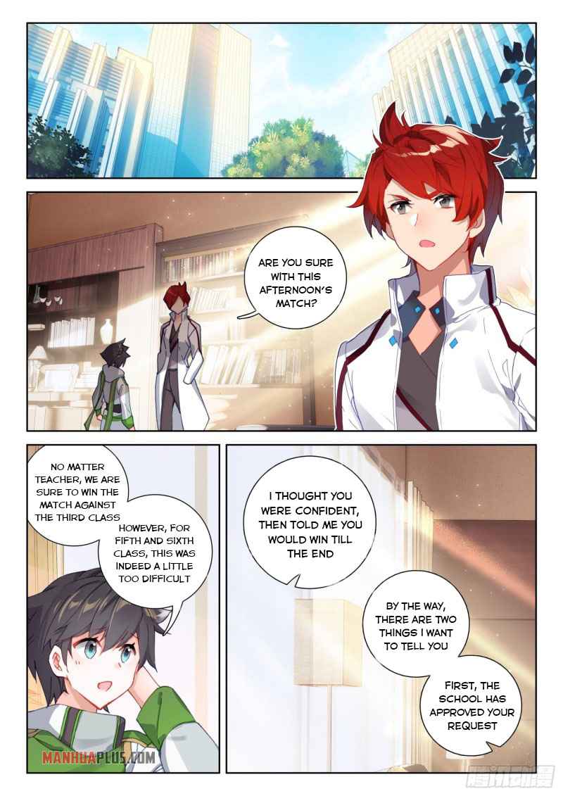 Soul Land IV Chapter 231-5-eng-li - Page 6