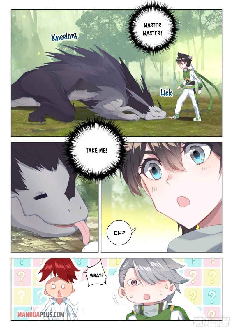 Soul Land IV Chapter 253-5-eng-li - Page 3