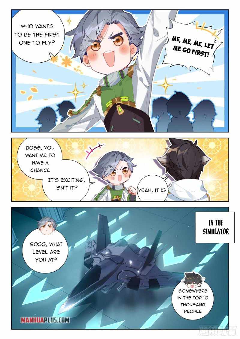 Soul Land IV Chapter 267-5-eng-li - Page 2