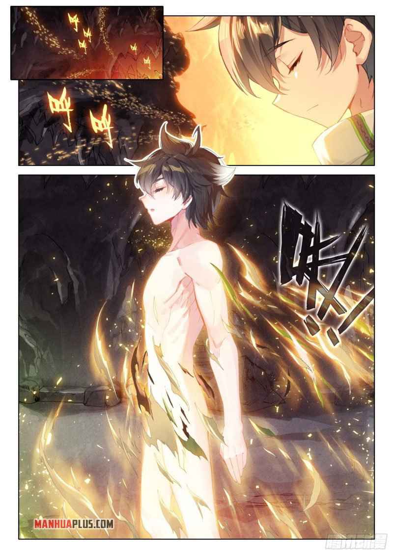 Soul Land IV Chapter 261-eng-li - Page 1