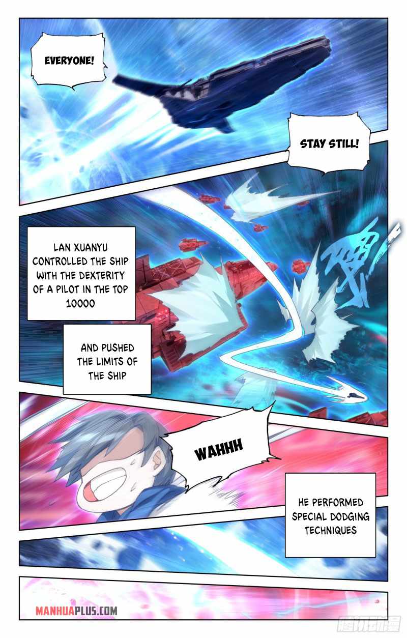 Soul Land IV Chapter 282-5-eng-li - Page 5