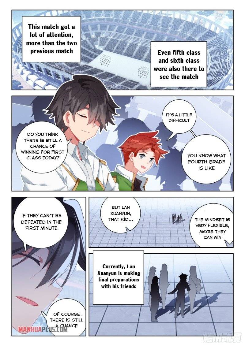 Soul Land IV Chapter 236.5-eng-li - Page 5