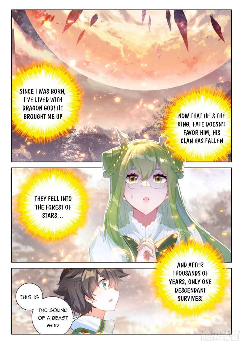 Soul Land IV Chapter 263-eng-li - Page 6