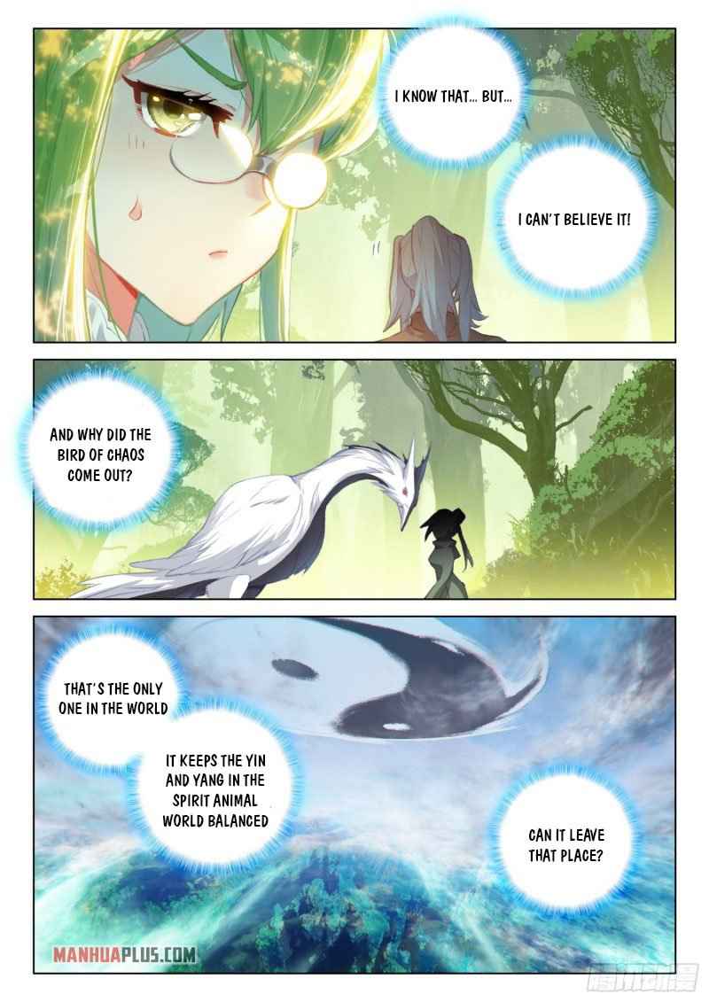 Soul Land IV Chapter 257-5-eng-li - Page 3