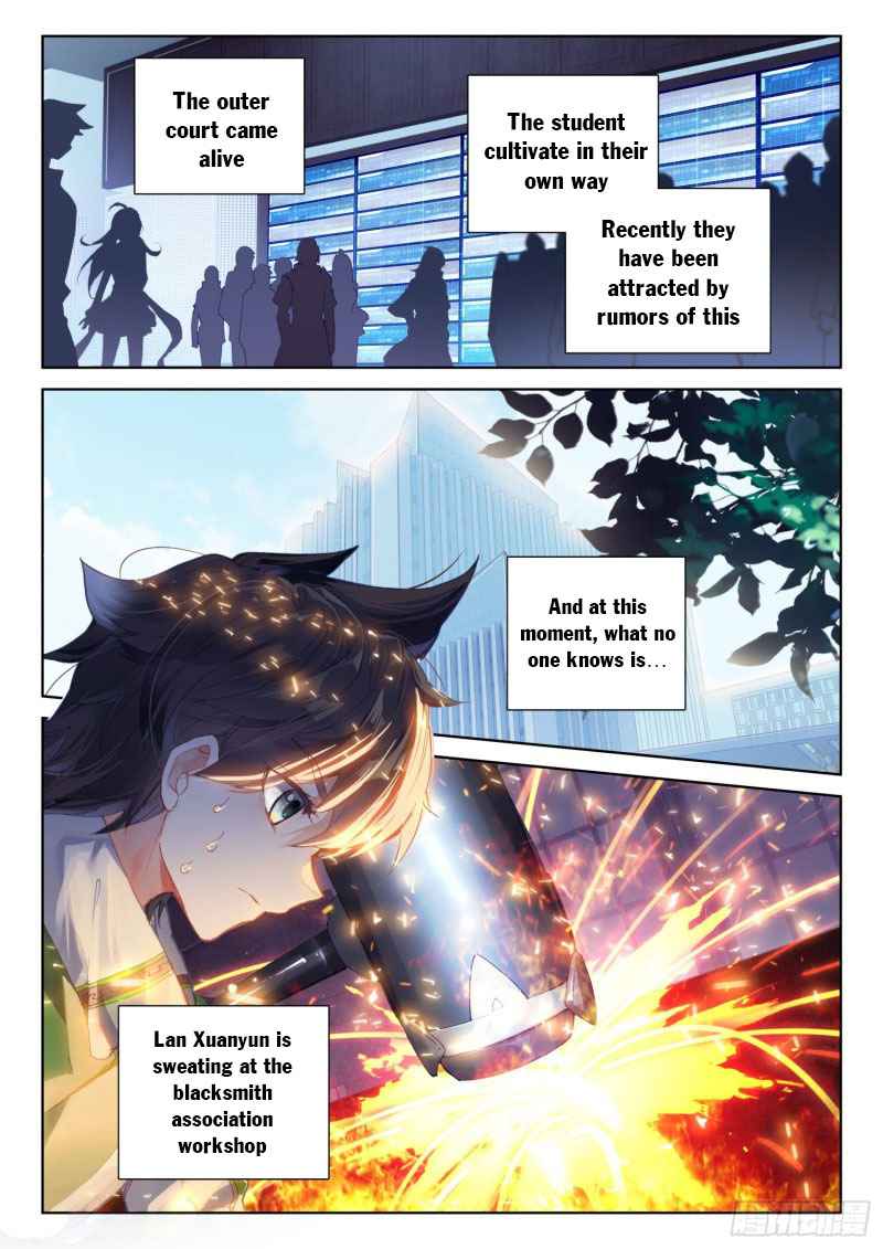 Soul Land IV Chapter 229-eng-li - Page 4