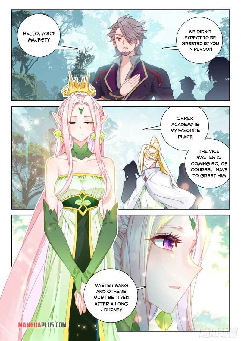 Soul Land IV Chapter 249-5-eng-li - Page 5