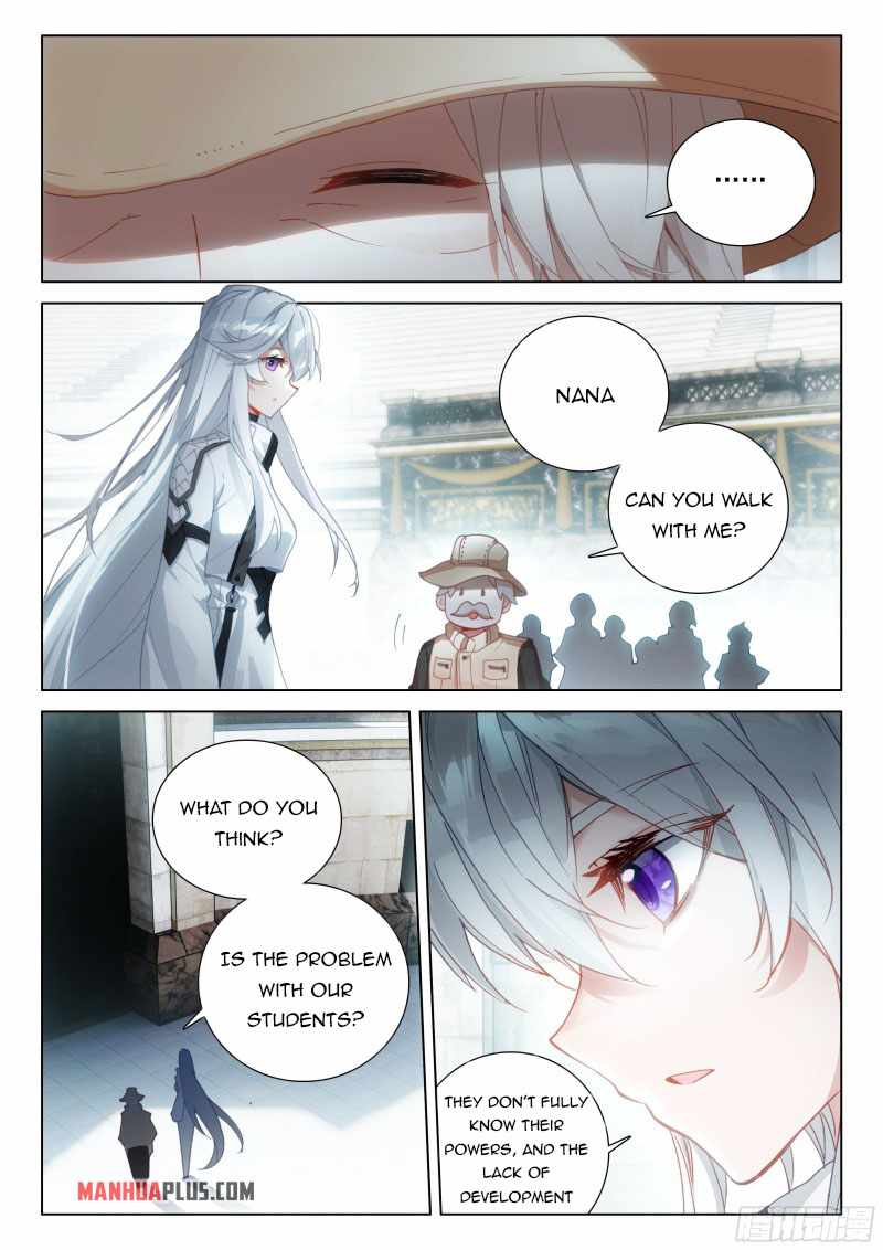 Soul Land IV Chapter 288-5-eng-li - Page 6