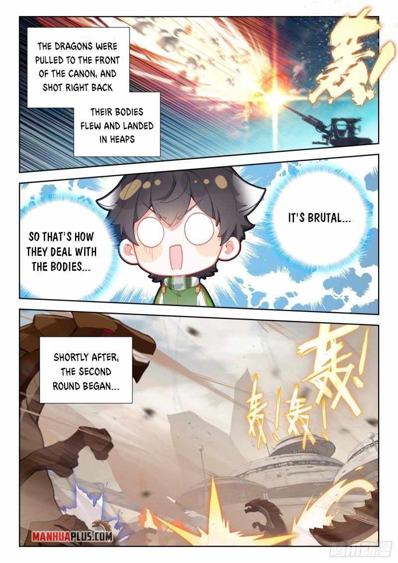 Soul Land IV Chapter 307-eng-li - Page 4