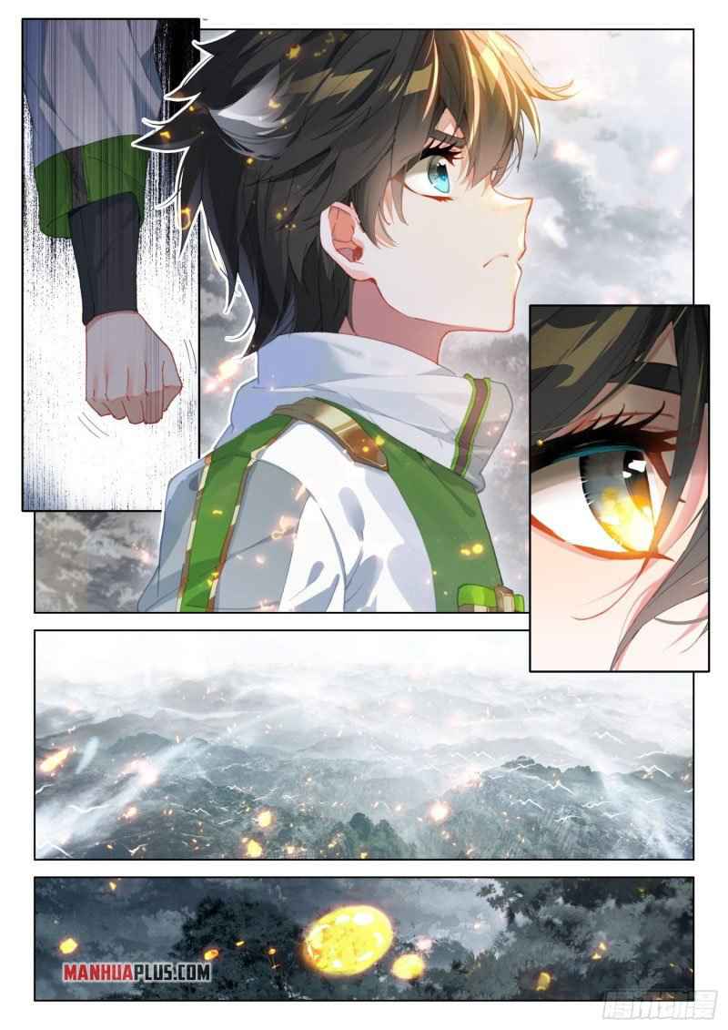 Soul Land IV Chapter 263-6-eng-li - Page 8
