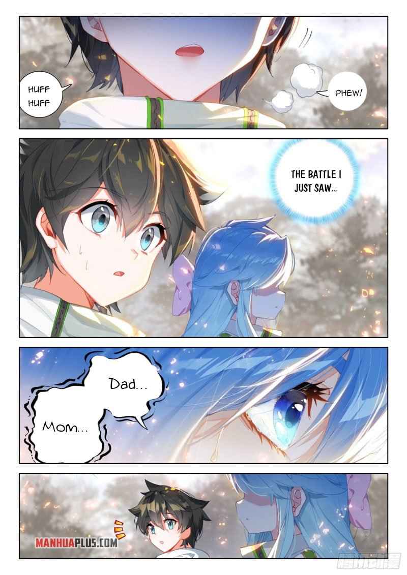 Soul Land IV Chapter 263-eng-li - Page 1