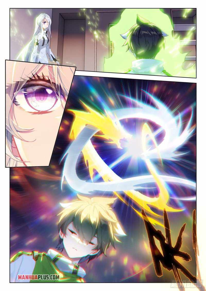 Soul Land IV Chapter 285-5-eng-li - Page 8
