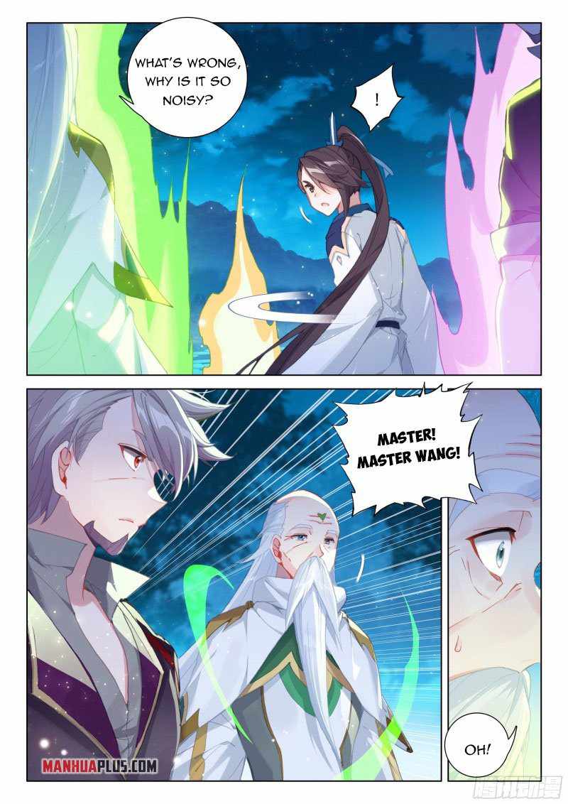 Soul Land IV Chapter 270-eng-li - Page 1