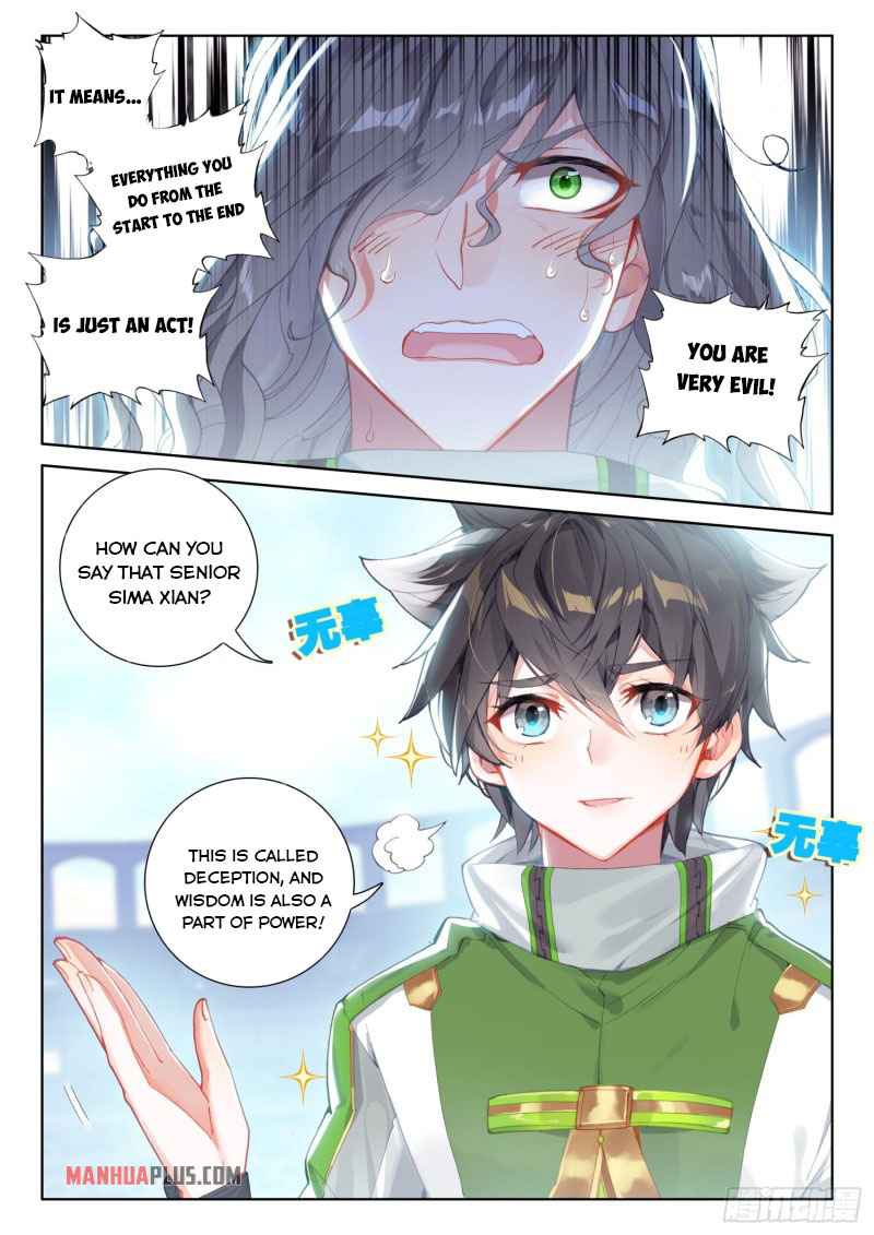 Soul Land IV Chapter 233-5-eng-li - Page 5