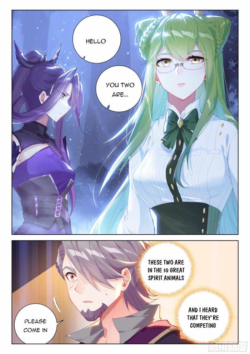 Soul Land IV Chapter 264-eng-li - Page 5