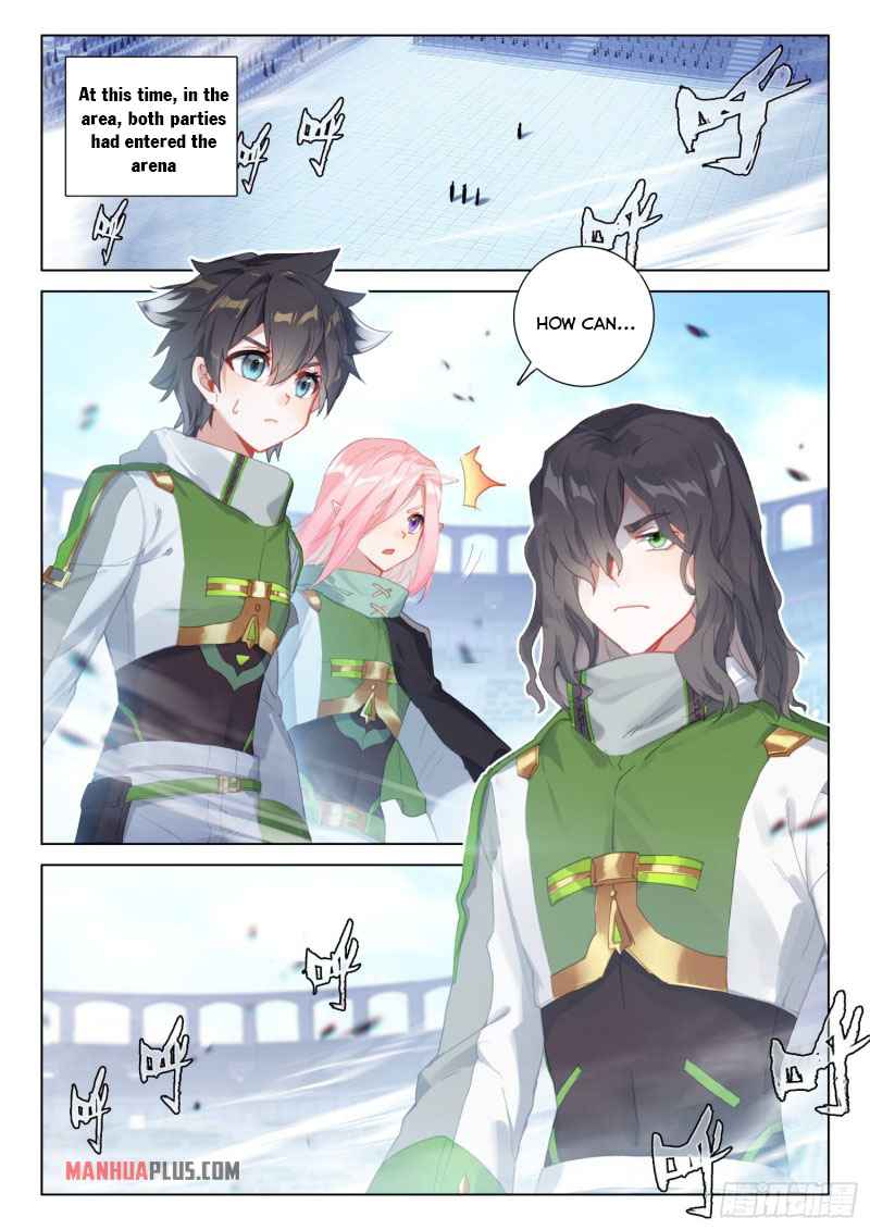 Soul Land IV Chapter 232-eng-li - Page 3