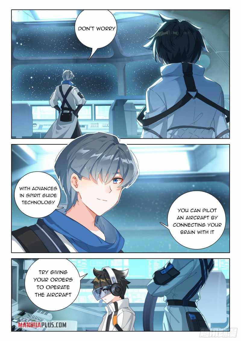 Soul Land IV Chapter 274-eng-li - Page 3