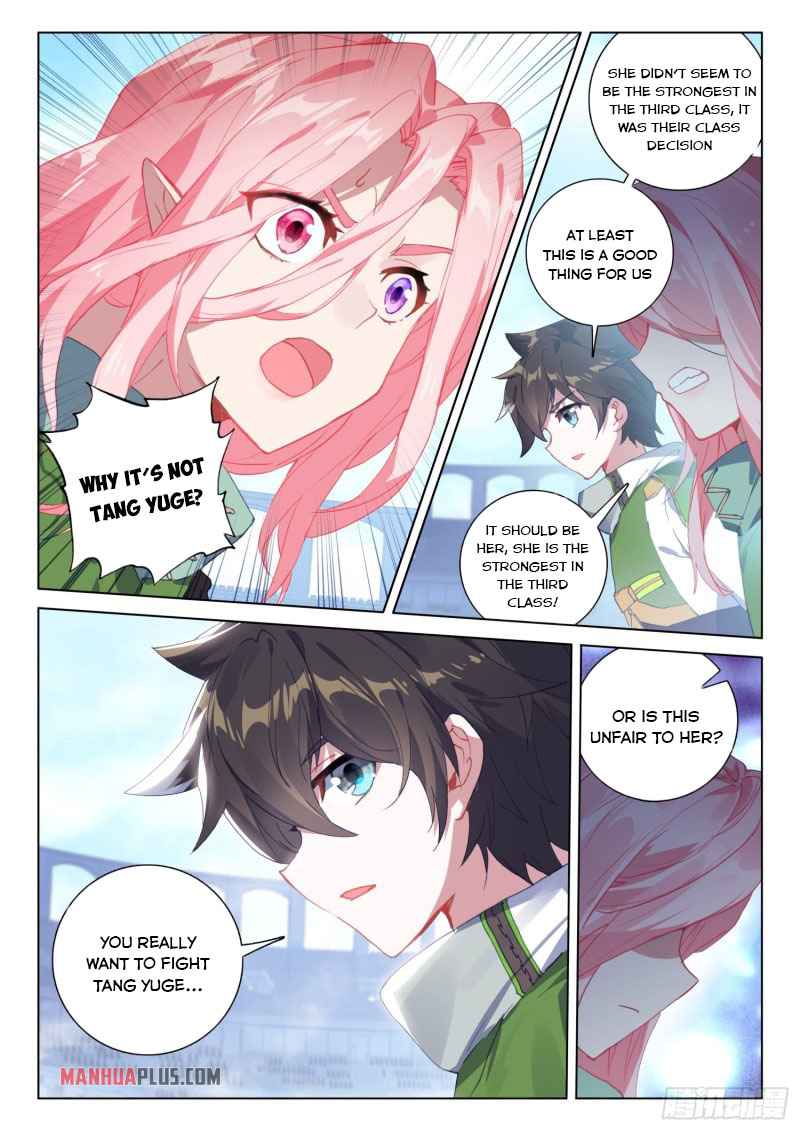 Soul Land IV Chapter 232-eng-li - Page 4
