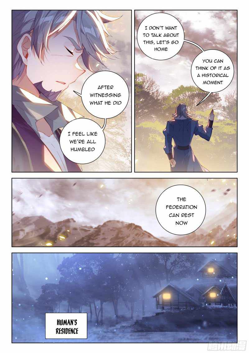 Soul Land IV Chapter 264-eng-li - Page 2