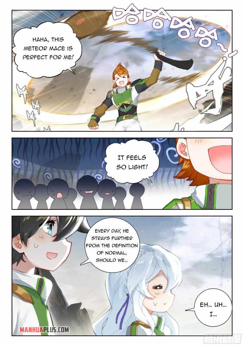Soul Land IV Chapter 305-5-eng-li - Page 3