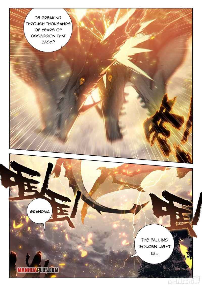 Soul Land IV Chapter 262-6-eng-li - Page 1