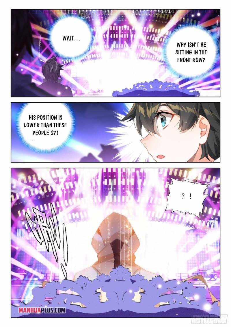 Soul Land IV Chapter 299-5-eng-li - Page 6