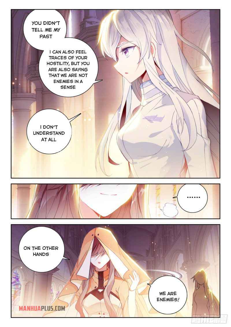 Soul Land IV Chapter 226-5-eng-li - Page 2