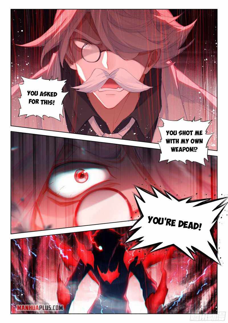 Soul Land IV Chapter 278-5-eng-li - Page 5