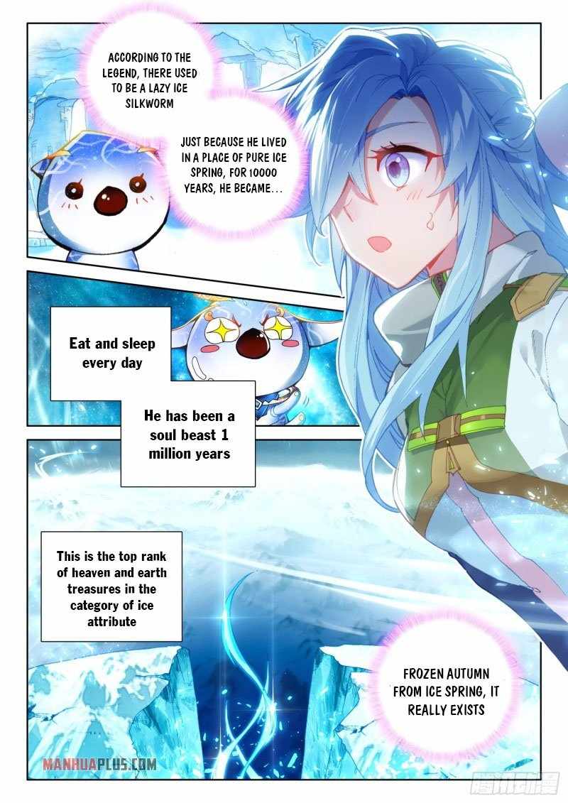 Soul Land IV Chapter 236-eng-li - Page 8