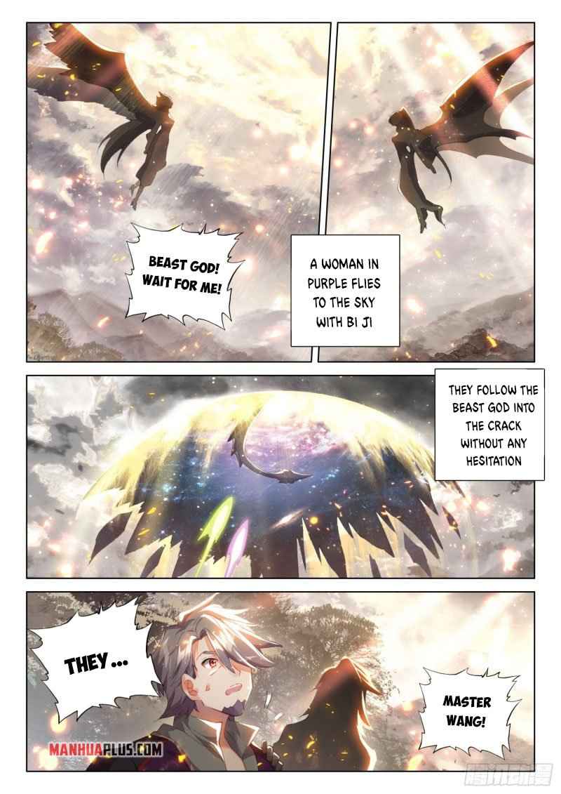 Soul Land IV Chapter 263-6-eng-li - Page 4
