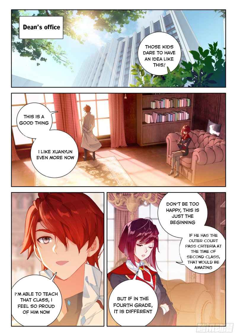 Soul Land IV Chapter 229-eng-li - Page 1