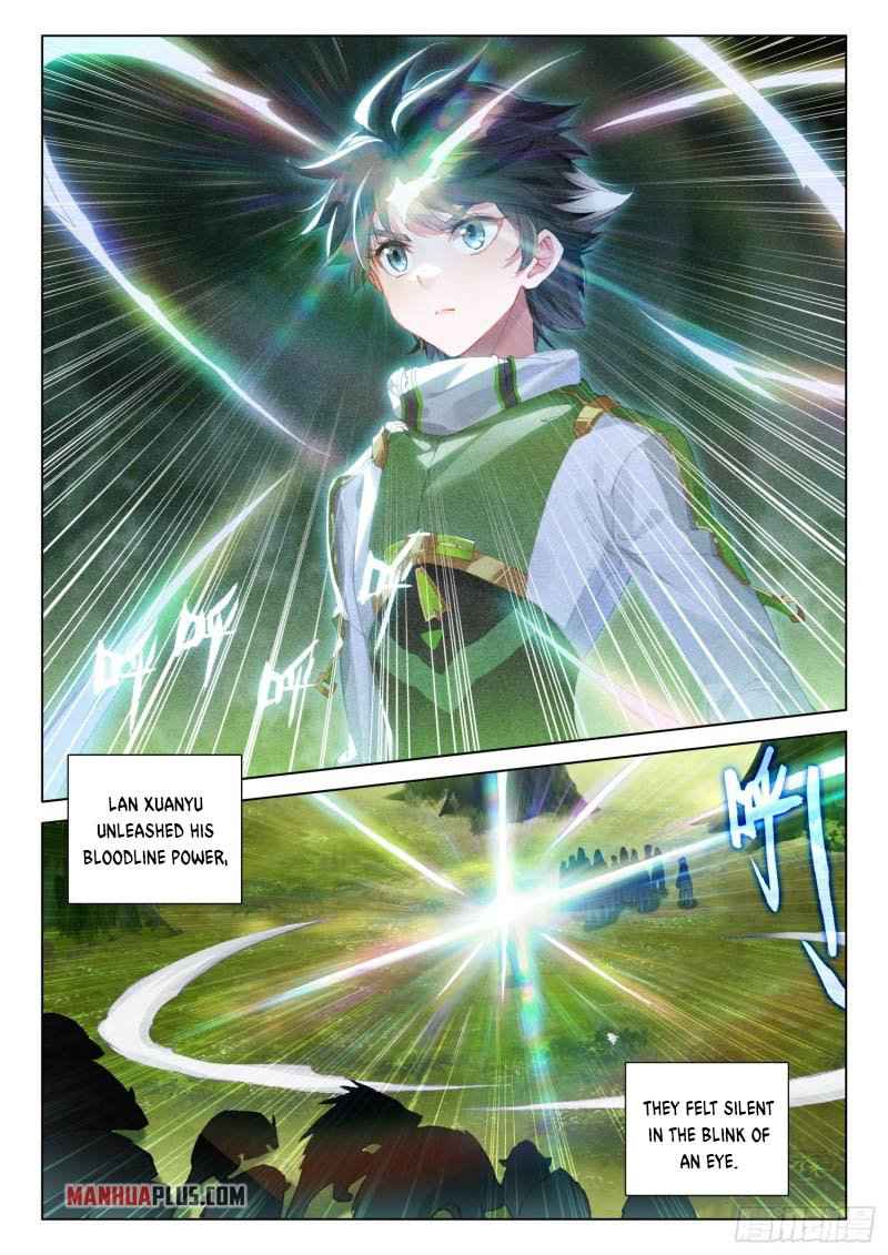 Soul Land IV Chapter 255-eng-li - Page 7