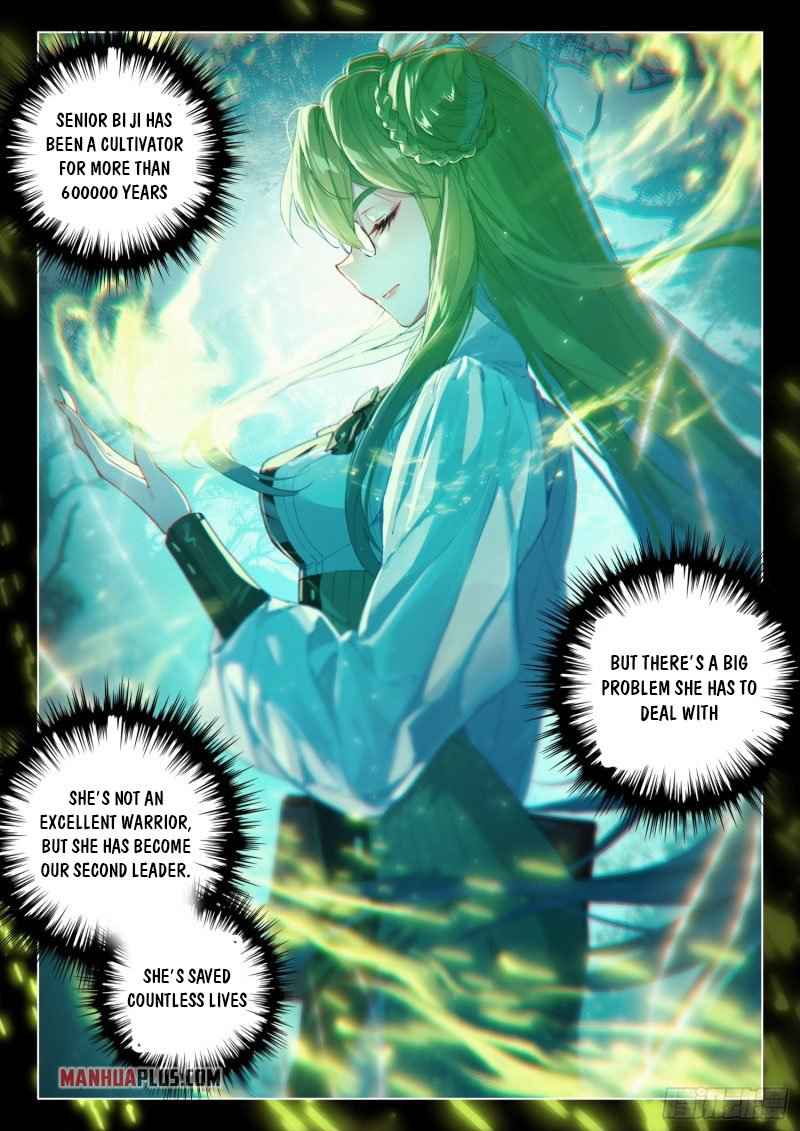 Soul Land IV Chapter 257-eng-li - Page 5