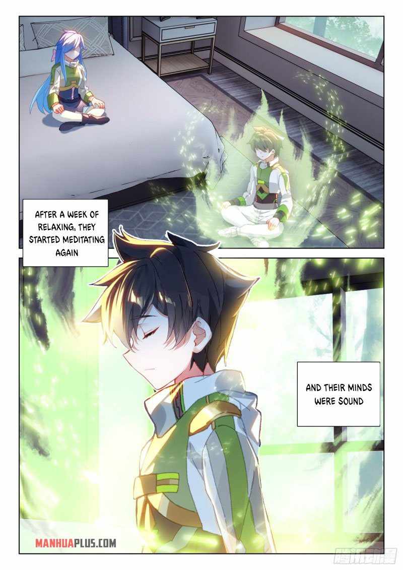 Soul Land IV Chapter 285-5-eng-li - Page 6