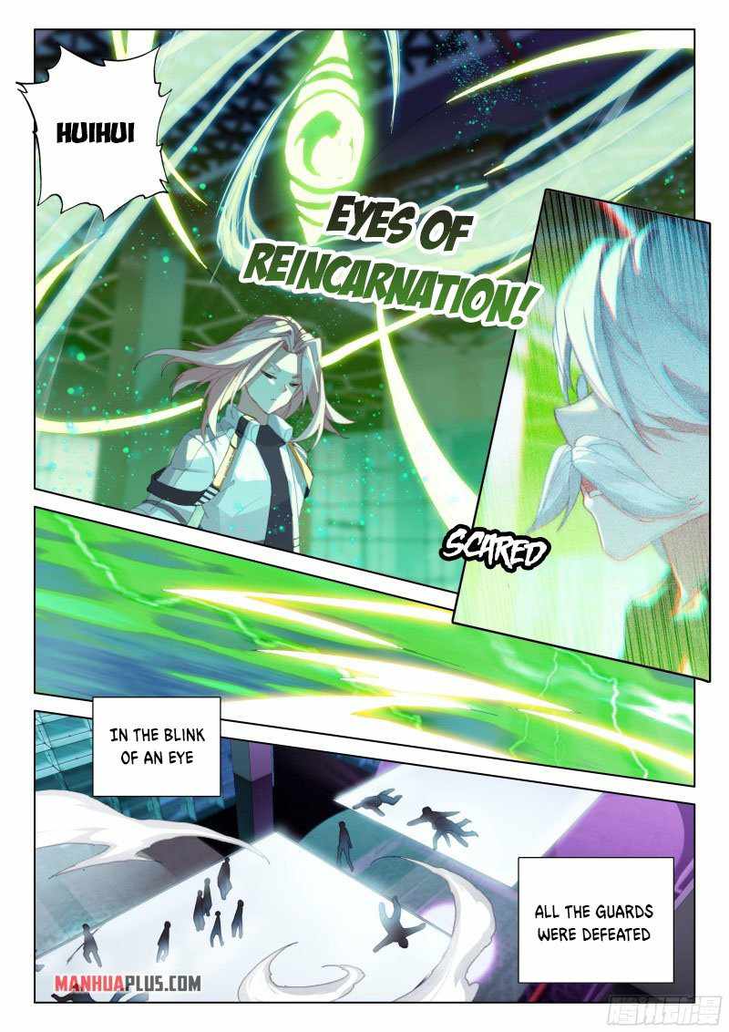 Soul Land IV Chapter 278-eng-li - Page 7