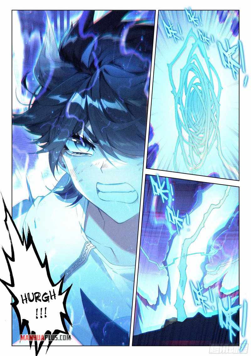 Soul Land IV Chapter 290-eng-li - Page 6