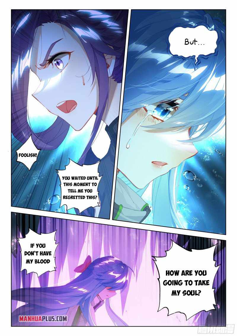 Soul Land IV Chapter 296-5-eng-li - Page 8