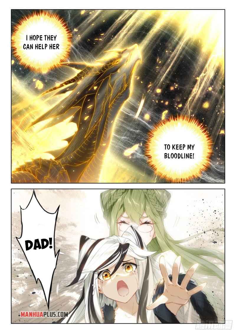 Soul Land IV Chapter 263-6-eng-li - Page 1